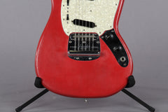 1965 Fender Mustang Red -REFIN-