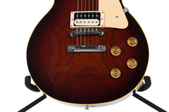 1995 Gibson Custom Shop Mahogany Les Paul Classic Crimson Burst