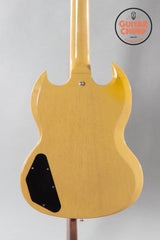 2007 Gibson Custom Shop Historic Sg Special VOS TV Yellow