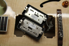 2017 Gibson Memphis Custom ES-175 Figured Natural