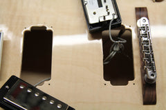 2017 Gibson Memphis Custom ES-175 Figured Natural