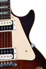 1995 Gibson Custom Shop Mahogany Les Paul Classic Crimson Burst