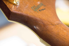 2008 Gibson Custom Shop '68 Reissue Les Paul Custom Natural Flame Top