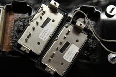 2012 Gibson Les Paul Classic Custom Ebony Black