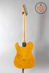 1986 Fender MIJ Japan ’72 Vintage Reissue Telecaster TL72-55 Natural