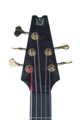 2004 Modulus Quantum Q 5 String Bass Chechen Top