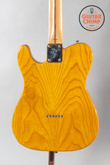1986 Fender MIJ Japan ’72 Vintage Reissue Telecaster TL72-55 Natural