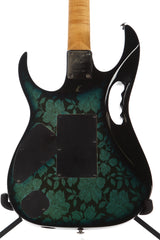 1991 Ibanez Jem 77 BFP Blue Floral Pattern