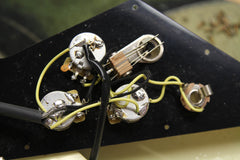 2014 Gibson Custom Shop 70's Flying V Block Inlays VOS Alpine White ~Super Rare~