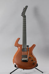 2005 Parker Fly Mojo Natural Mahogany