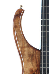 2004 Modulus Quantum Q 5 String Bass Chechen Top