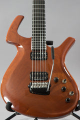 2005 Parker Fly Mojo Natural Mahogany