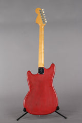 1965 Fender Mustang Red -REFIN-