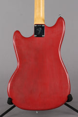 1965 Fender Mustang Red -REFIN-