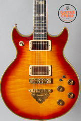 1981 Ibanez Artist AR300 Cherry Sunburst