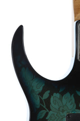 1991 Ibanez Jem 77 BFP Blue Floral Pattern
