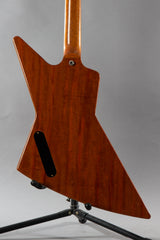 2009 Gibson '76 Reissue Explorer Natural