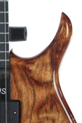 2004 Modulus Quantum Q 5 String Bass Chechen Top