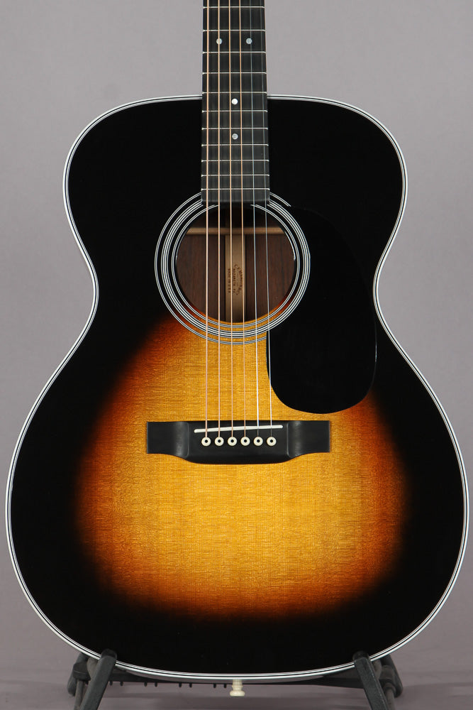 2013 Martin Custom Shop 000-28 MAD Madagascar Back and Sides Acoustic Guitar