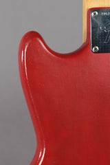 1965 Fender Mustang Red -REFIN-