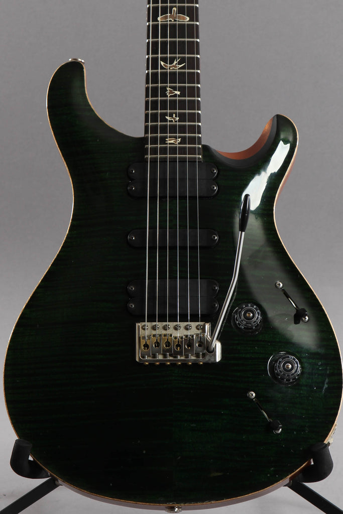 2011 PRS Paul Reed Smith 513 Evergreen 10-Top