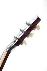 1995 Gibson Custom Shop Mahogany Les Paul Classic Crimson Burst