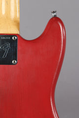 1965 Fender Mustang Red -REFIN-