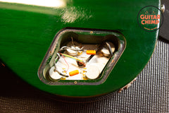 2017 Gibson Les Paul Classic Green Ocean Burst