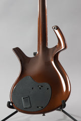 2005 Parker Fly Mojo Natural Mahogany