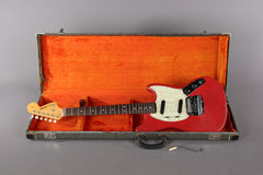 1965 Fender Mustang Red -REFIN-