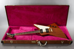 2009 Gibson '76 Reissue Explorer Natural