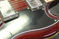 2013 Gibson SG Angus Young Signature "Thunderstruck" Electric Guitar