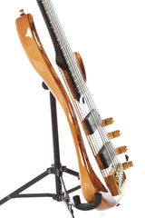 2004 Modulus Quantum Q 5 String Bass Chechen Top
