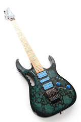 1991 Ibanez Jem 77 BFP Blue Floral Pattern