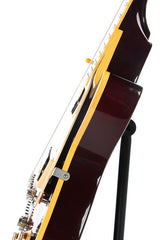 1995 Gibson Custom Shop Mahogany Les Paul Classic Crimson Burst