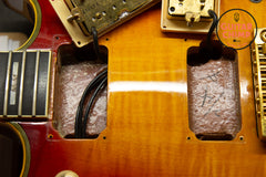 1981 Ibanez Artist AR300 Cherry Sunburst