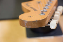 1965 Fender Mustang Red -REFIN-