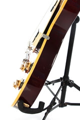 1995 Gibson Custom Shop Mahogany Les Paul Classic Crimson Burst