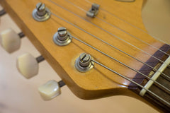 1965 Fender Mustang Red -REFIN-