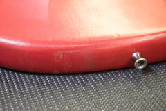 1965 Fender Mustang Red -REFIN-