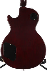 1995 Gibson Custom Shop Mahogany Les Paul Classic Crimson Burst