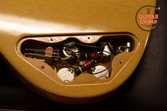 2007 Gibson Custom Shop Historic Sg Special VOS TV Yellow