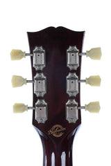 1995 Gibson Custom Shop Mahogany Les Paul Classic Crimson Burst