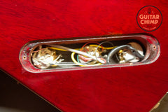 2006 Gibson Explorer Cherry Red