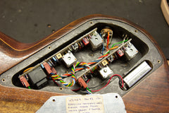 1983 Left-Handed Wal MK1 Mark 1 4-String Bass Guitar