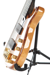 2004 Modulus Quantum Q 5 String Bass Chechen Top