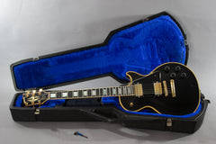 1988 Gibson Les Paul Custom Black Beauty