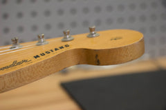 1965 Fender Mustang Red -REFIN-