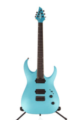 2015 Jackson USA Misha Mansoor Juggernaut HT6 Matte Blue Frost