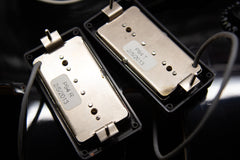 2013 Gibson ES-175 Hollowbody Black with Factory P-94 Pickups & Bigsby